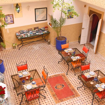 Riad Shaden Марракеш Экстерьер фото