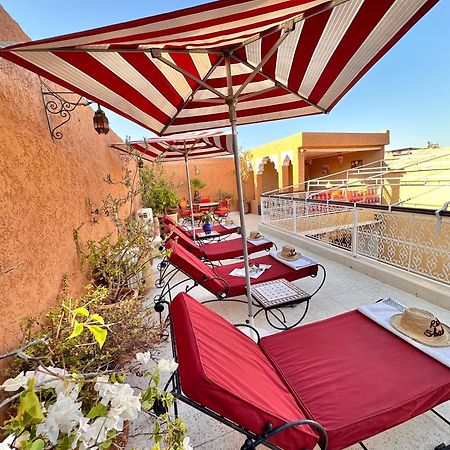 Riad Shaden Марракеш Экстерьер фото