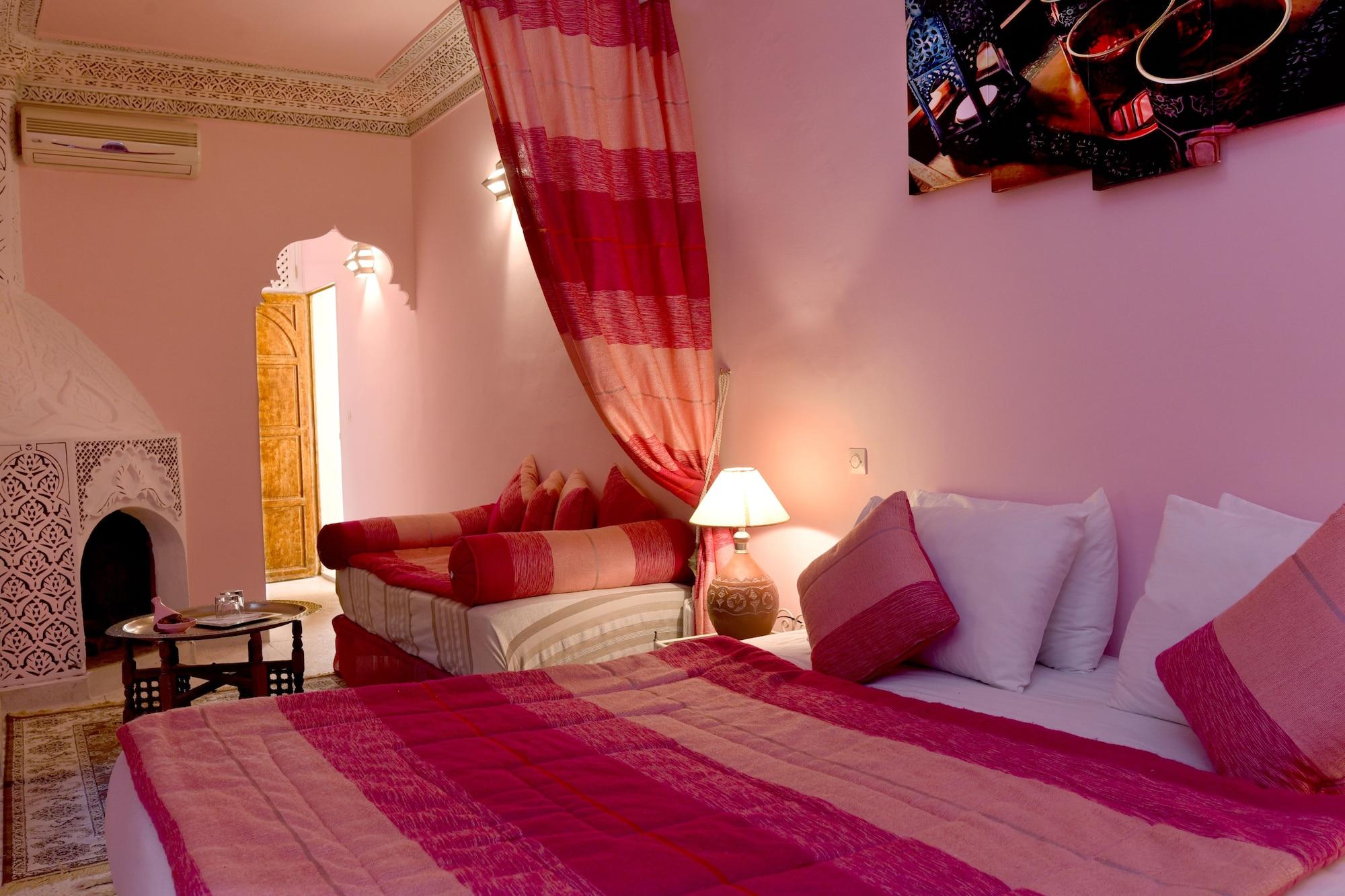 Riad Shaden Марракеш Экстерьер фото