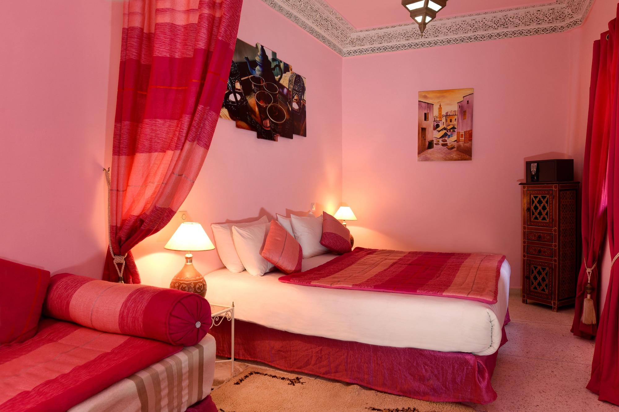 Riad Shaden Марракеш Экстерьер фото