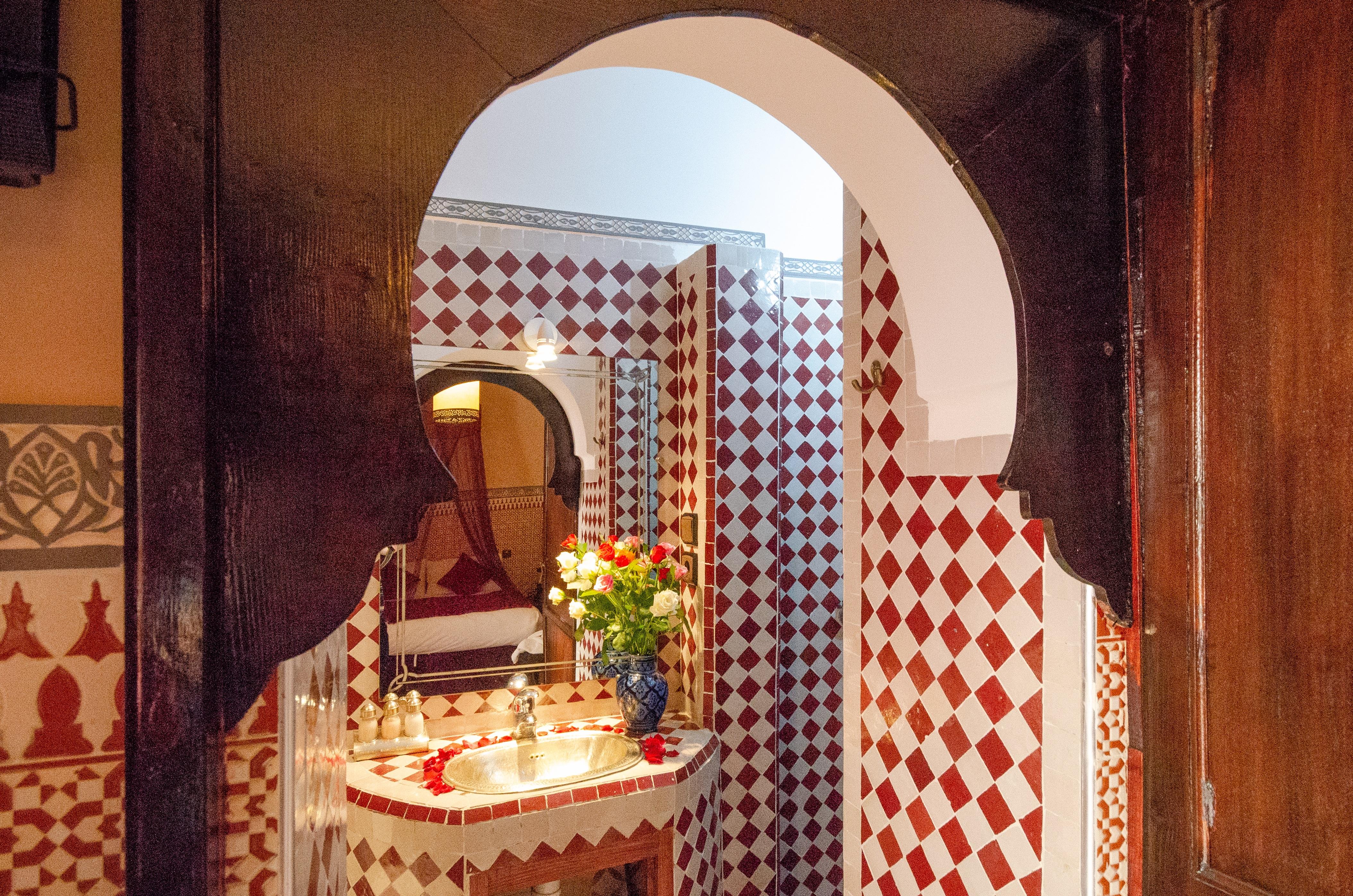 Riad Shaden Марракеш Экстерьер фото