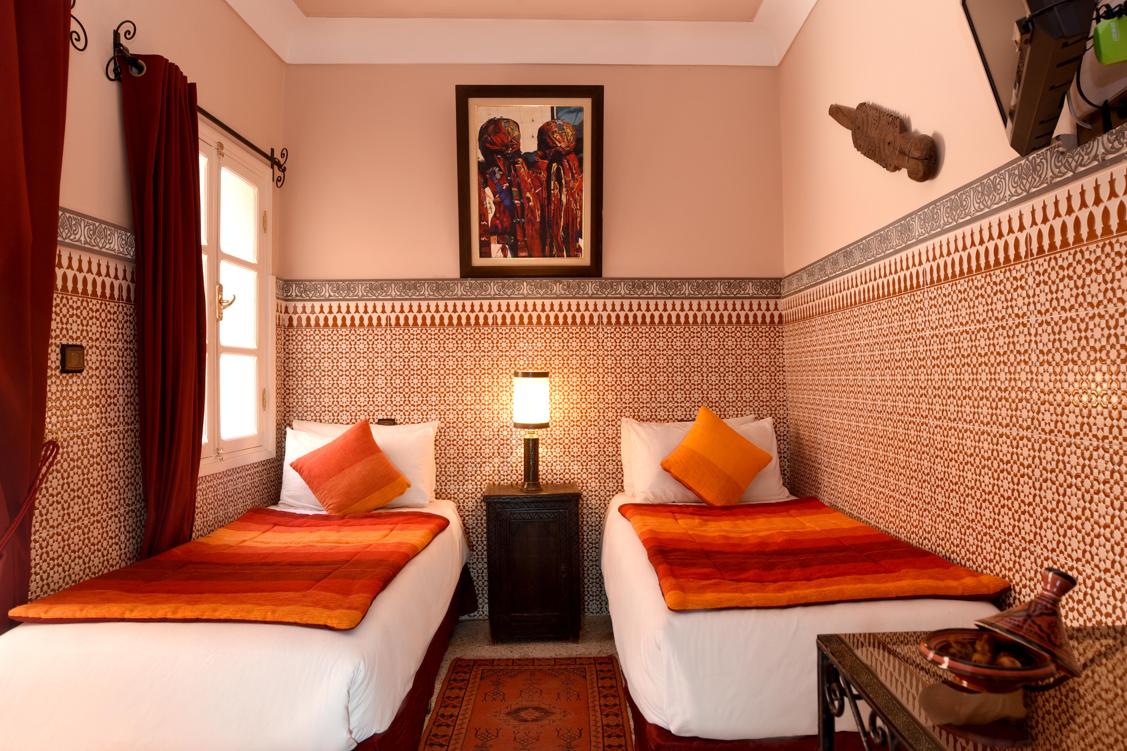 Riad Shaden Марракеш Экстерьер фото