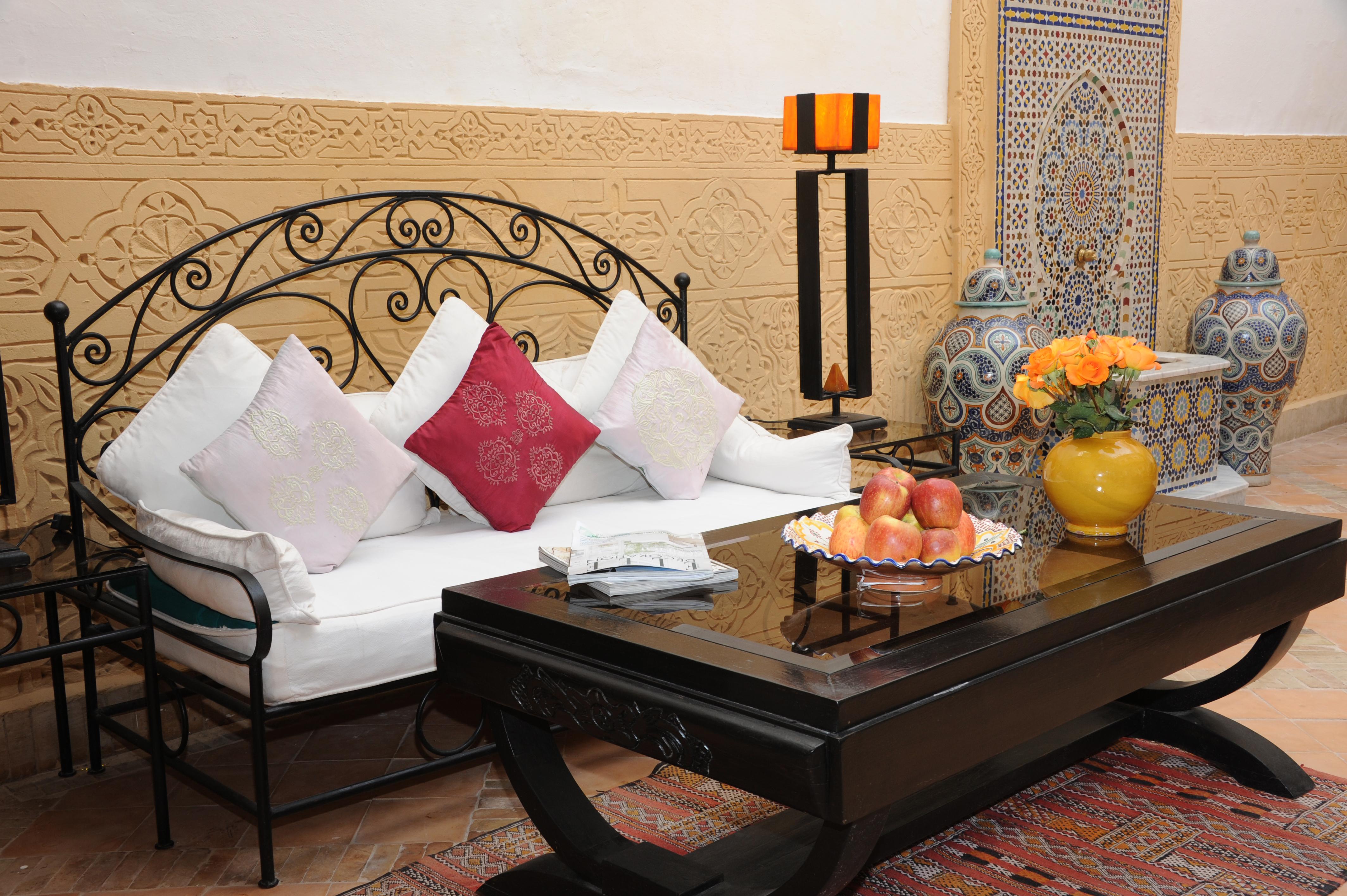 Riad Shaden Марракеш Экстерьер фото