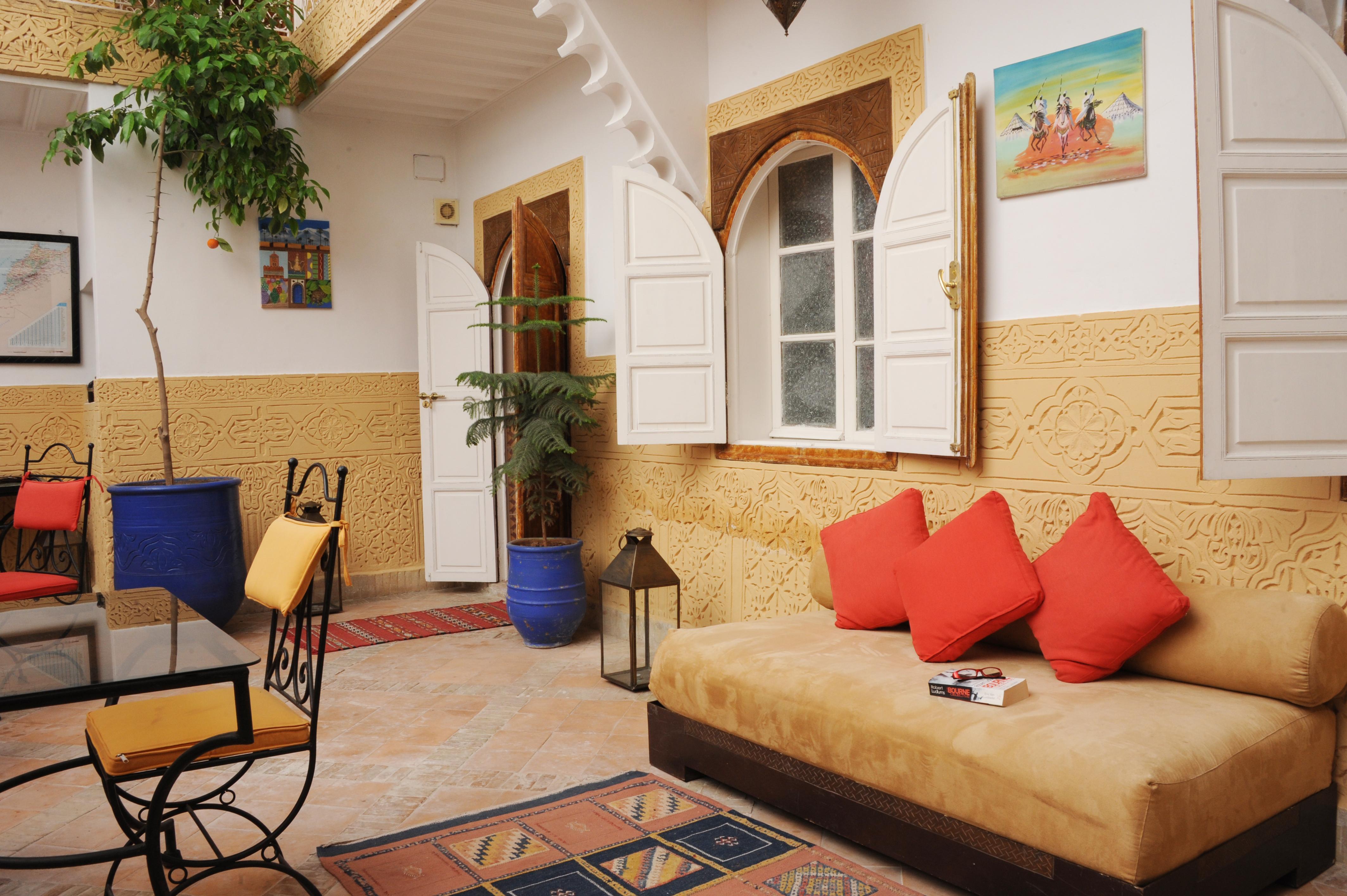 Riad Shaden Марракеш Экстерьер фото