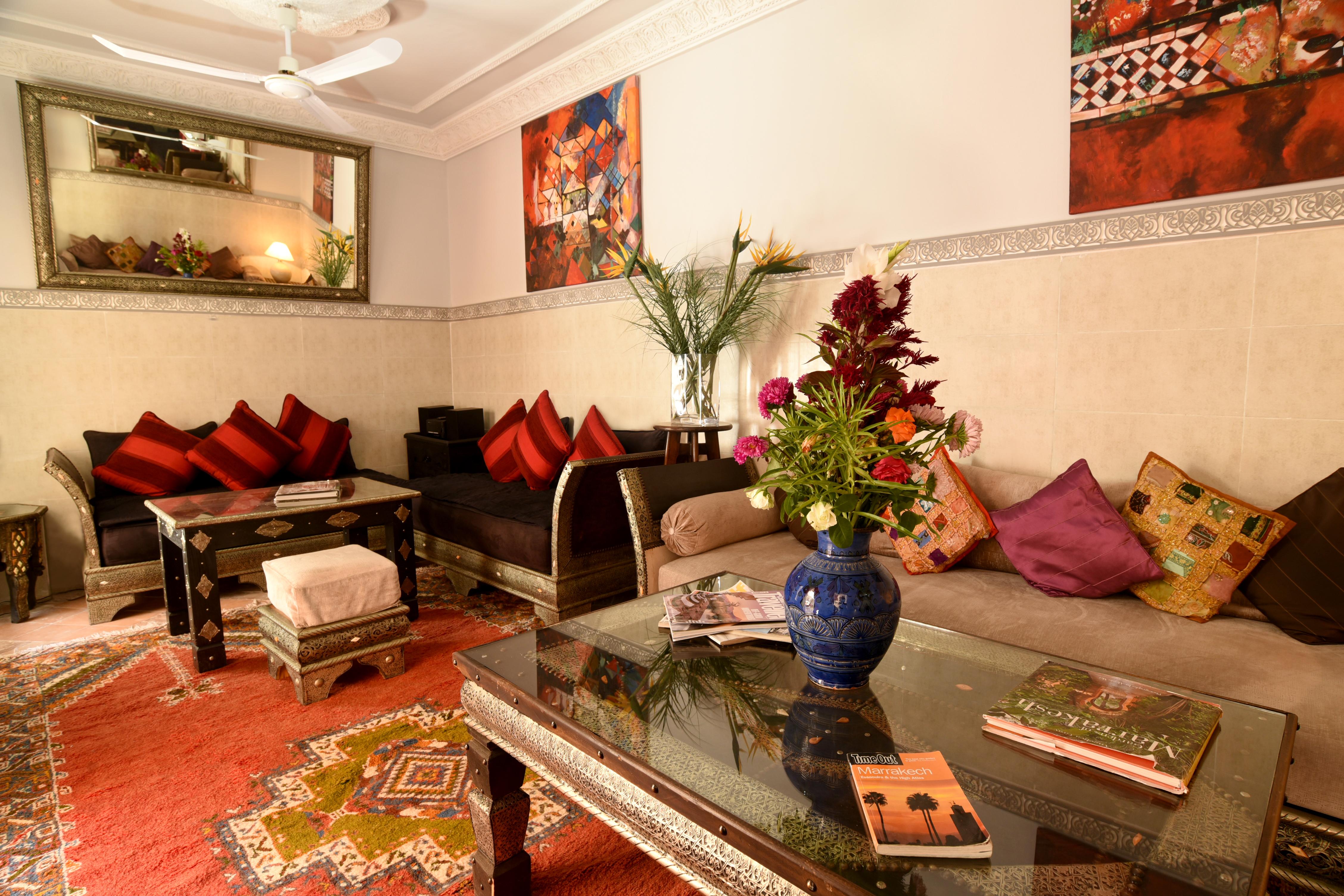 Riad Shaden Марракеш Экстерьер фото