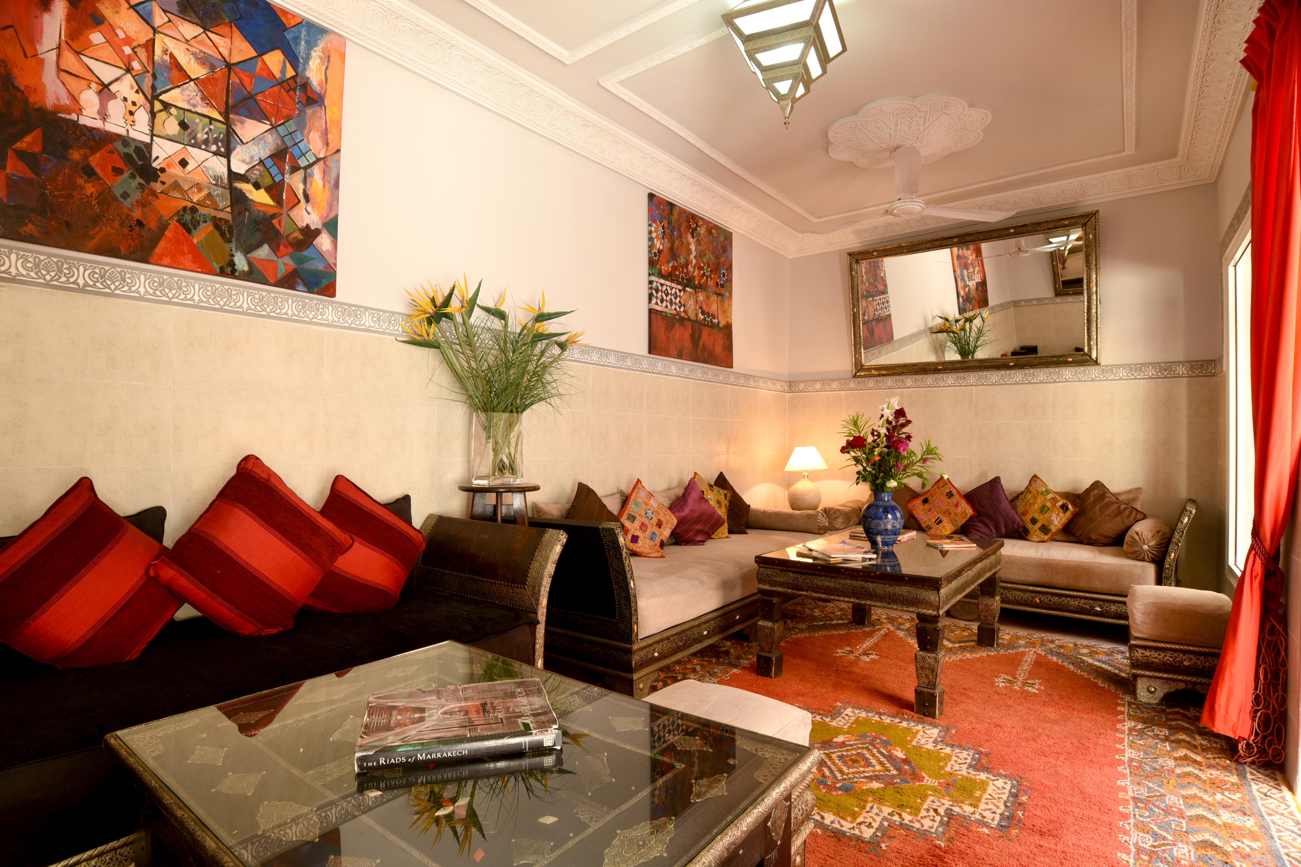 Riad Shaden Марракеш Экстерьер фото