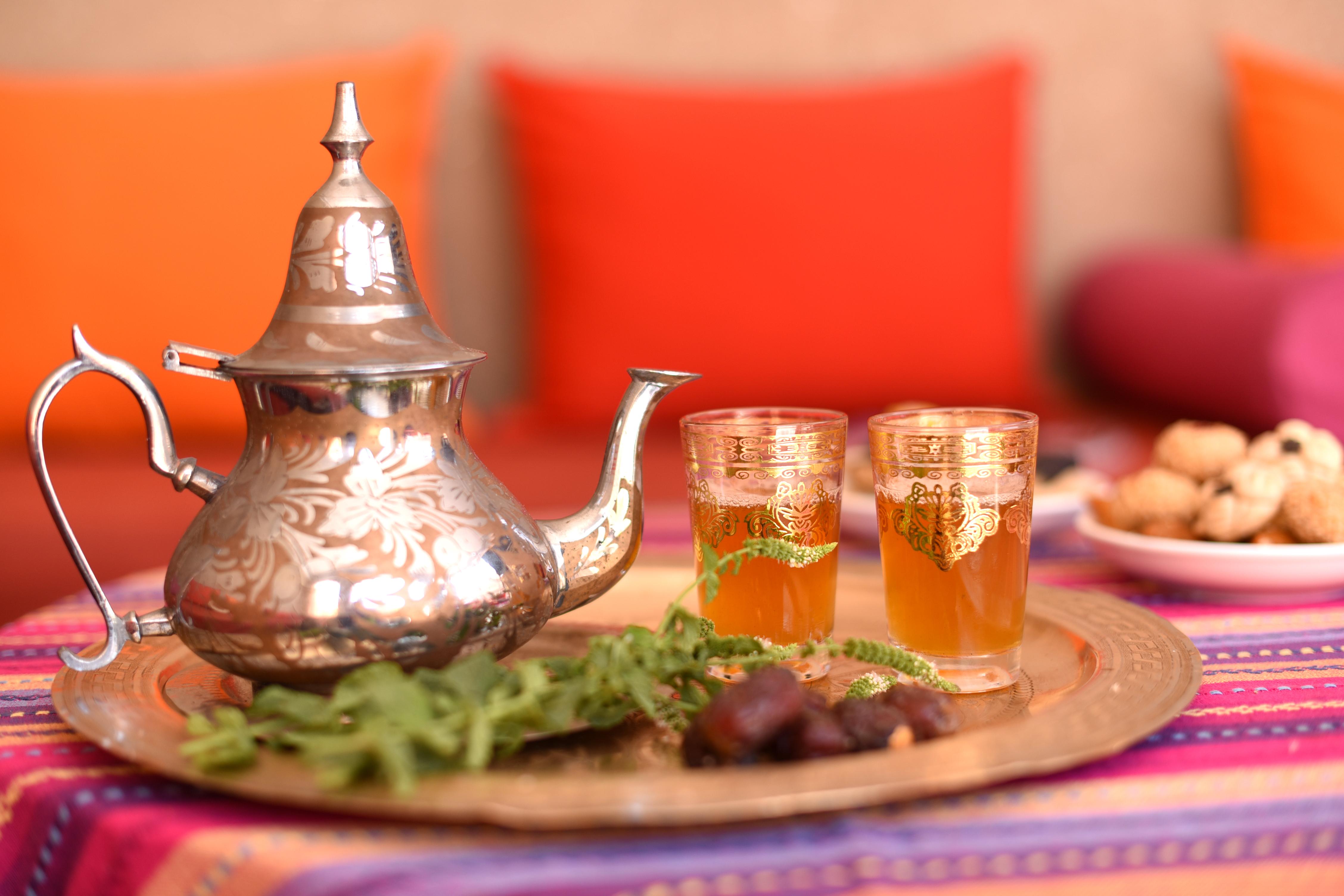 Riad Shaden Марракеш Экстерьер фото