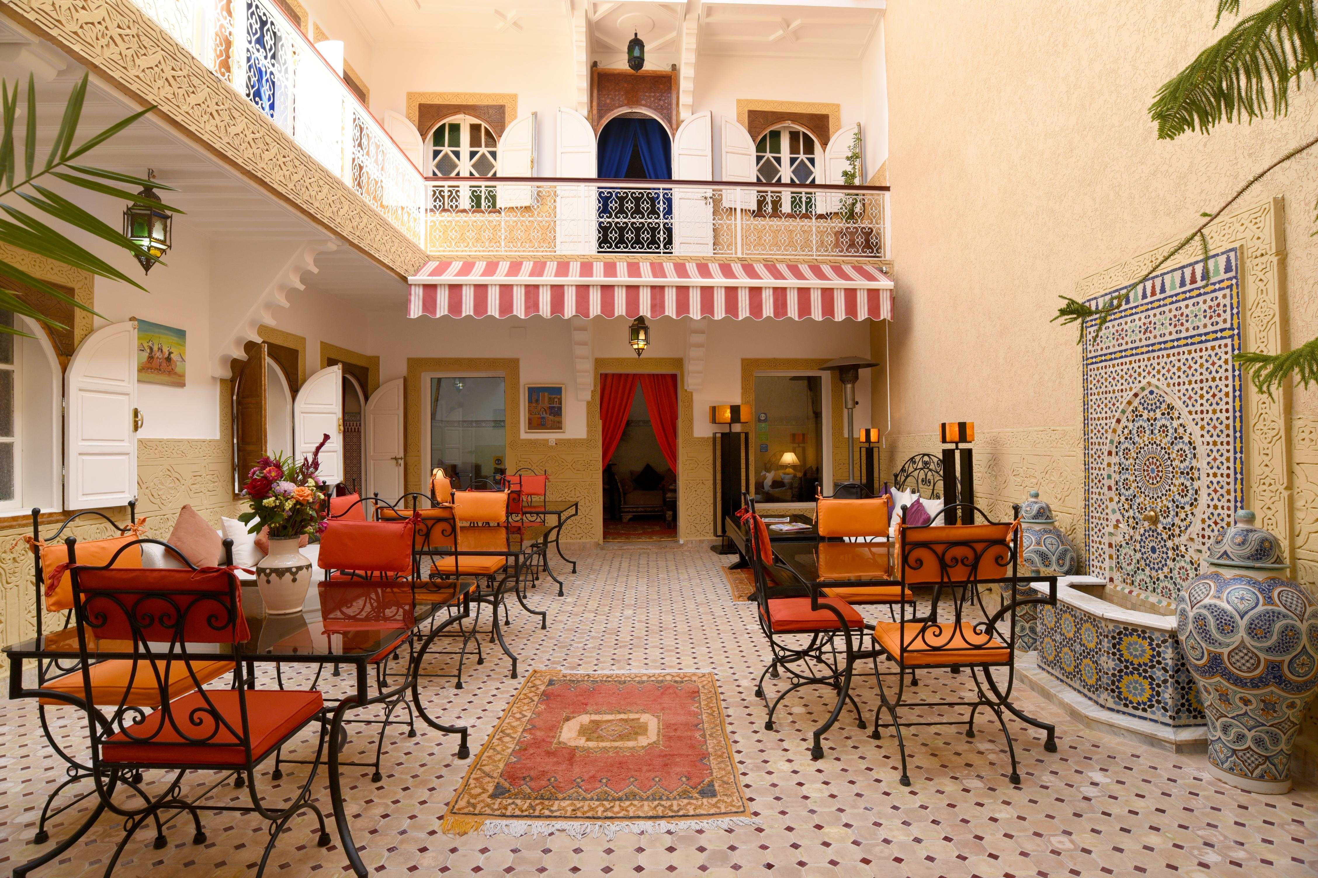 Riad Shaden Марракеш Экстерьер фото