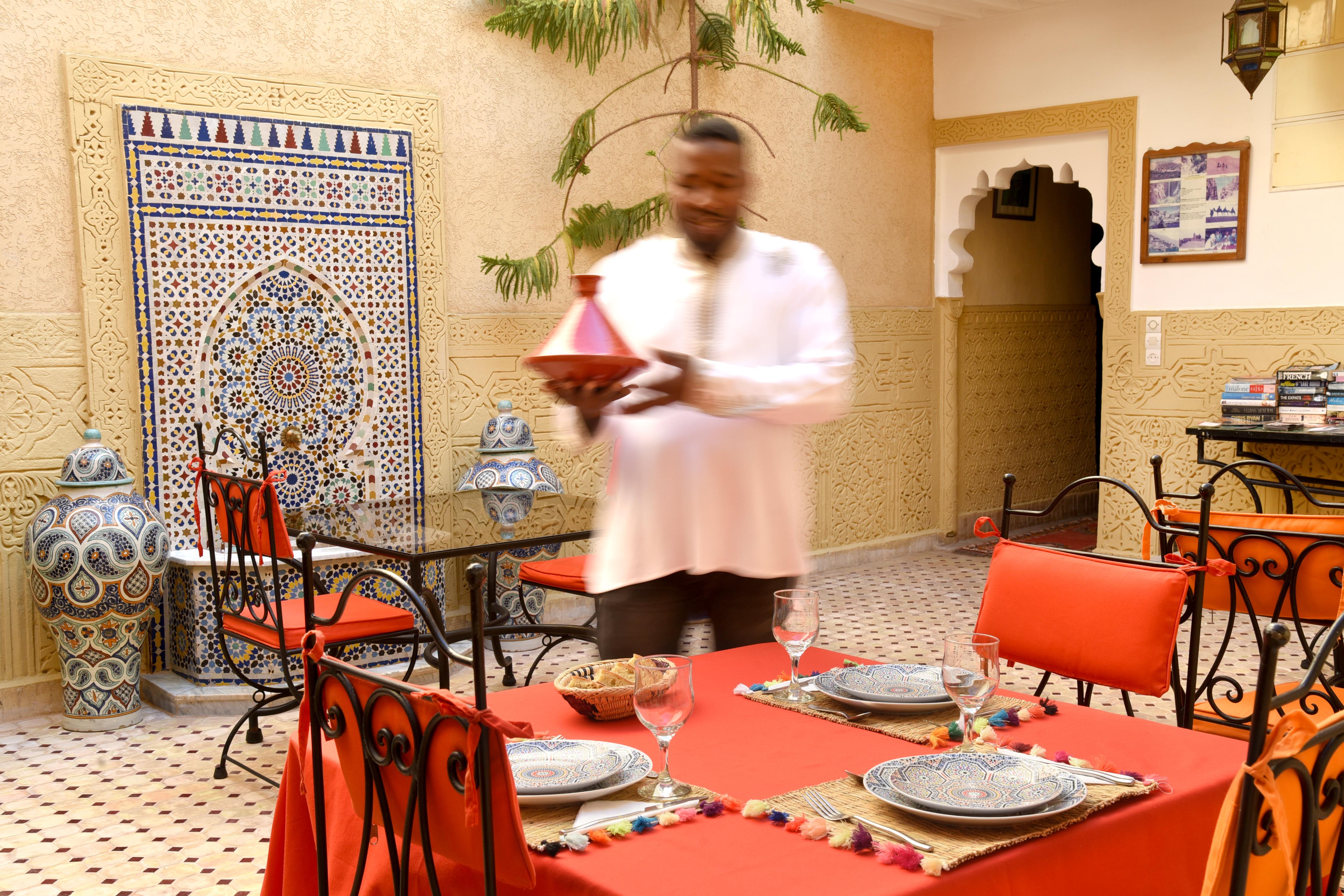 Riad Shaden Марракеш Экстерьер фото