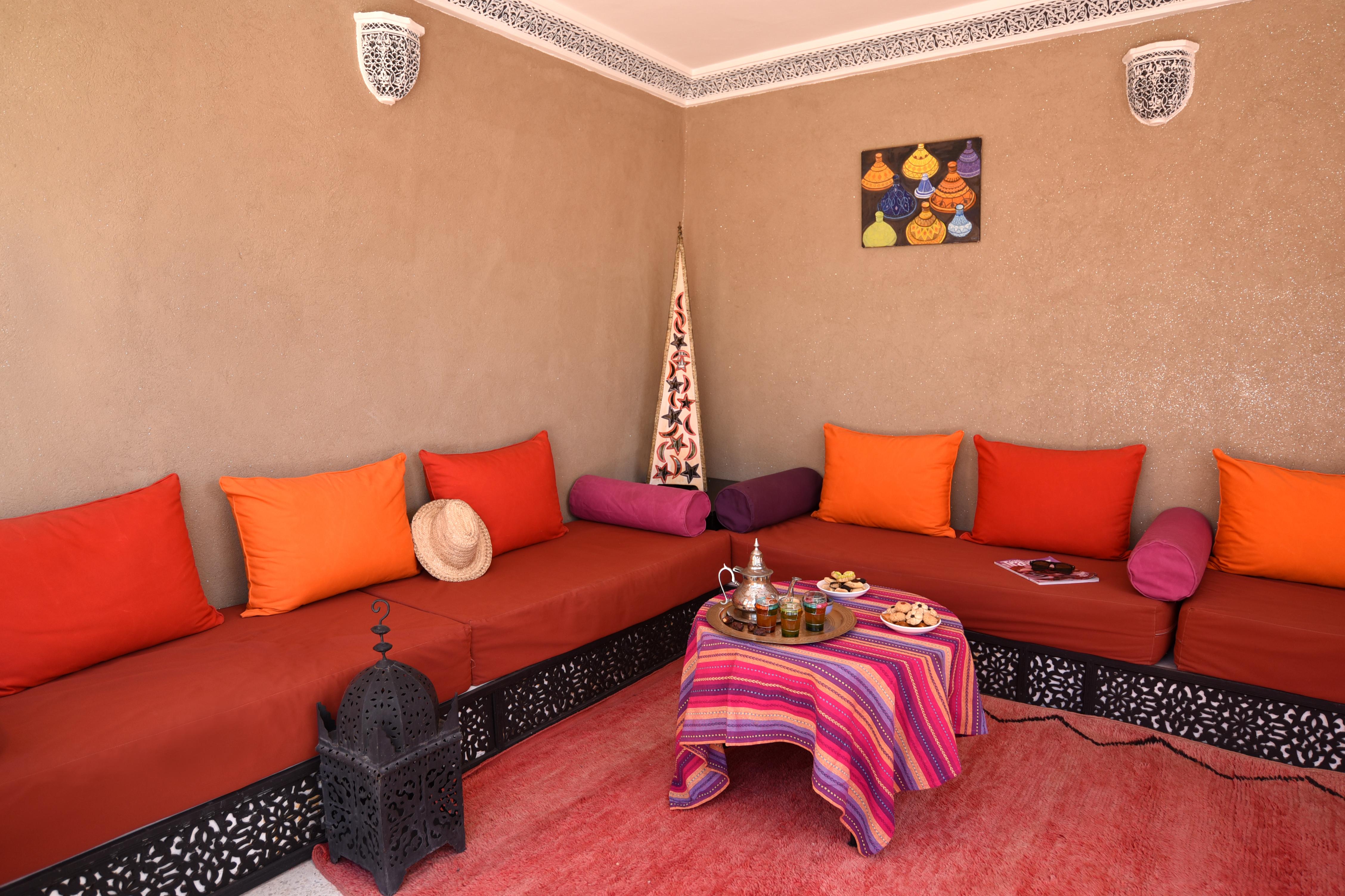 Riad Shaden Марракеш Экстерьер фото