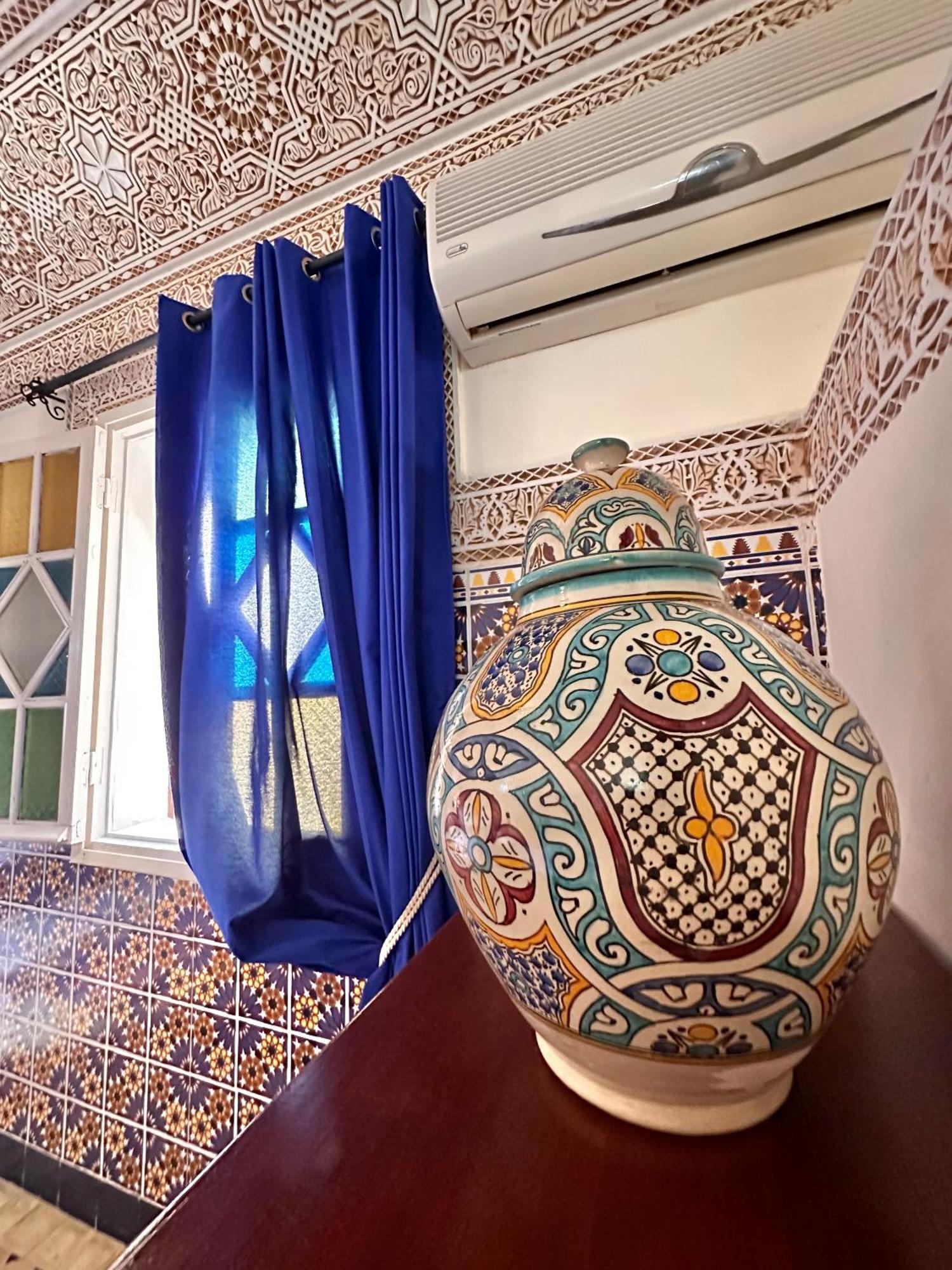 Riad Shaden Марракеш Экстерьер фото