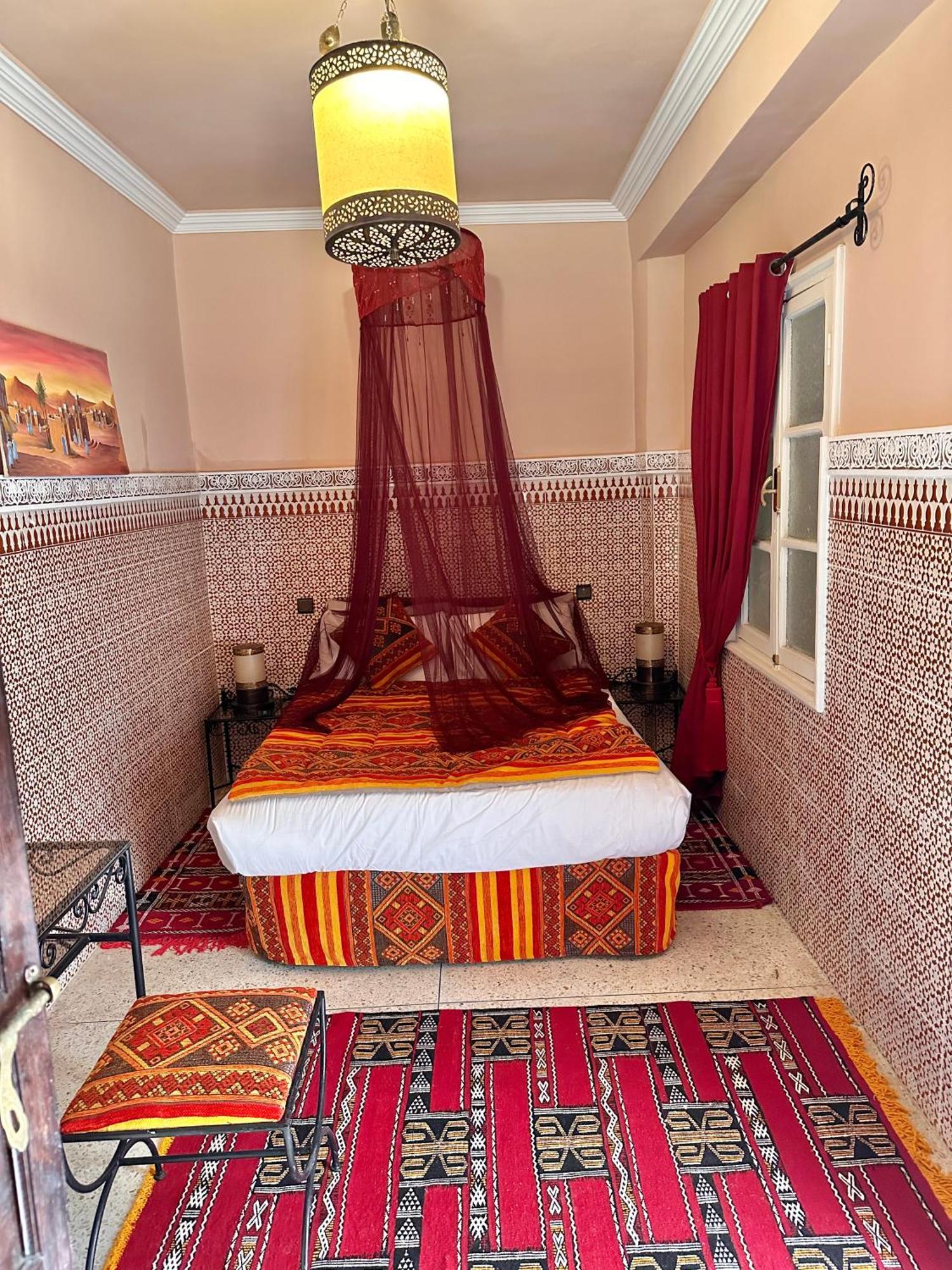 Riad Shaden Марракеш Экстерьер фото