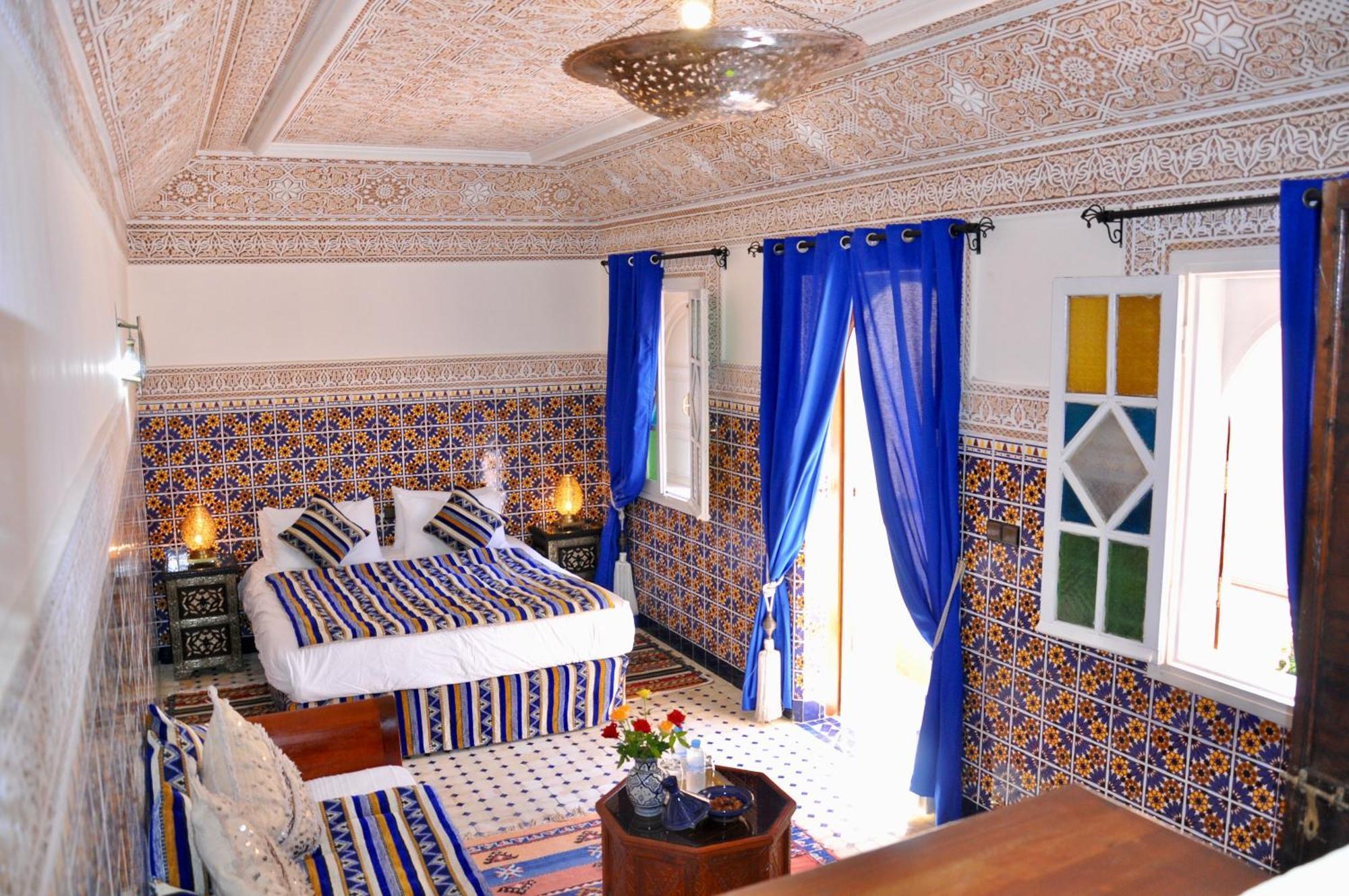 Riad Shaden Марракеш Экстерьер фото
