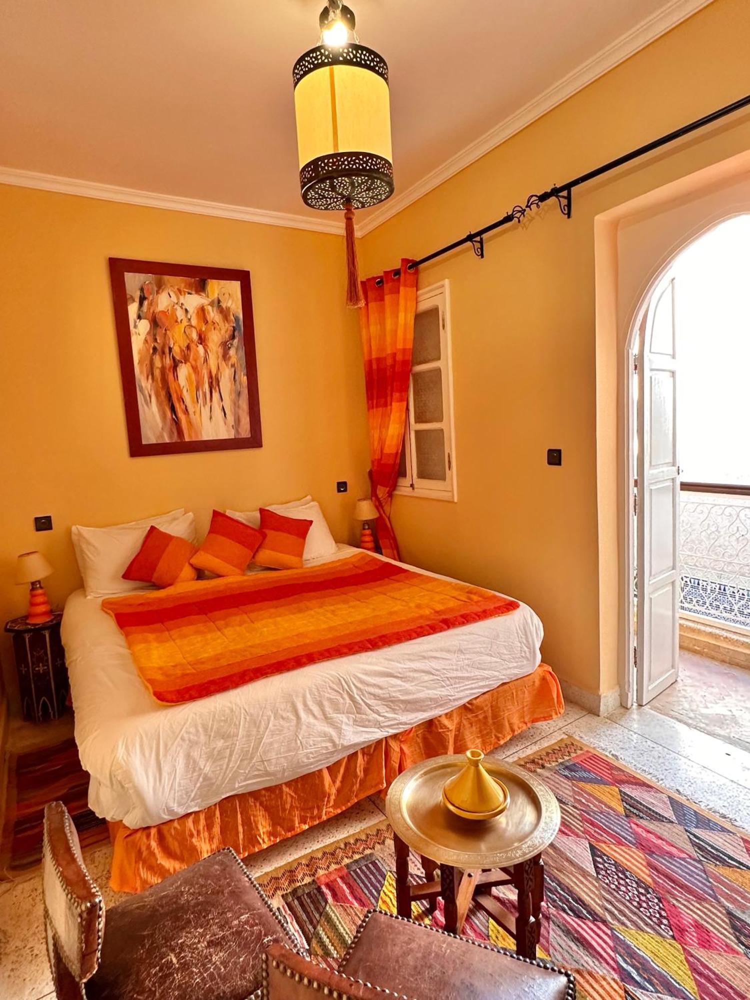 Riad Shaden Марракеш Экстерьер фото