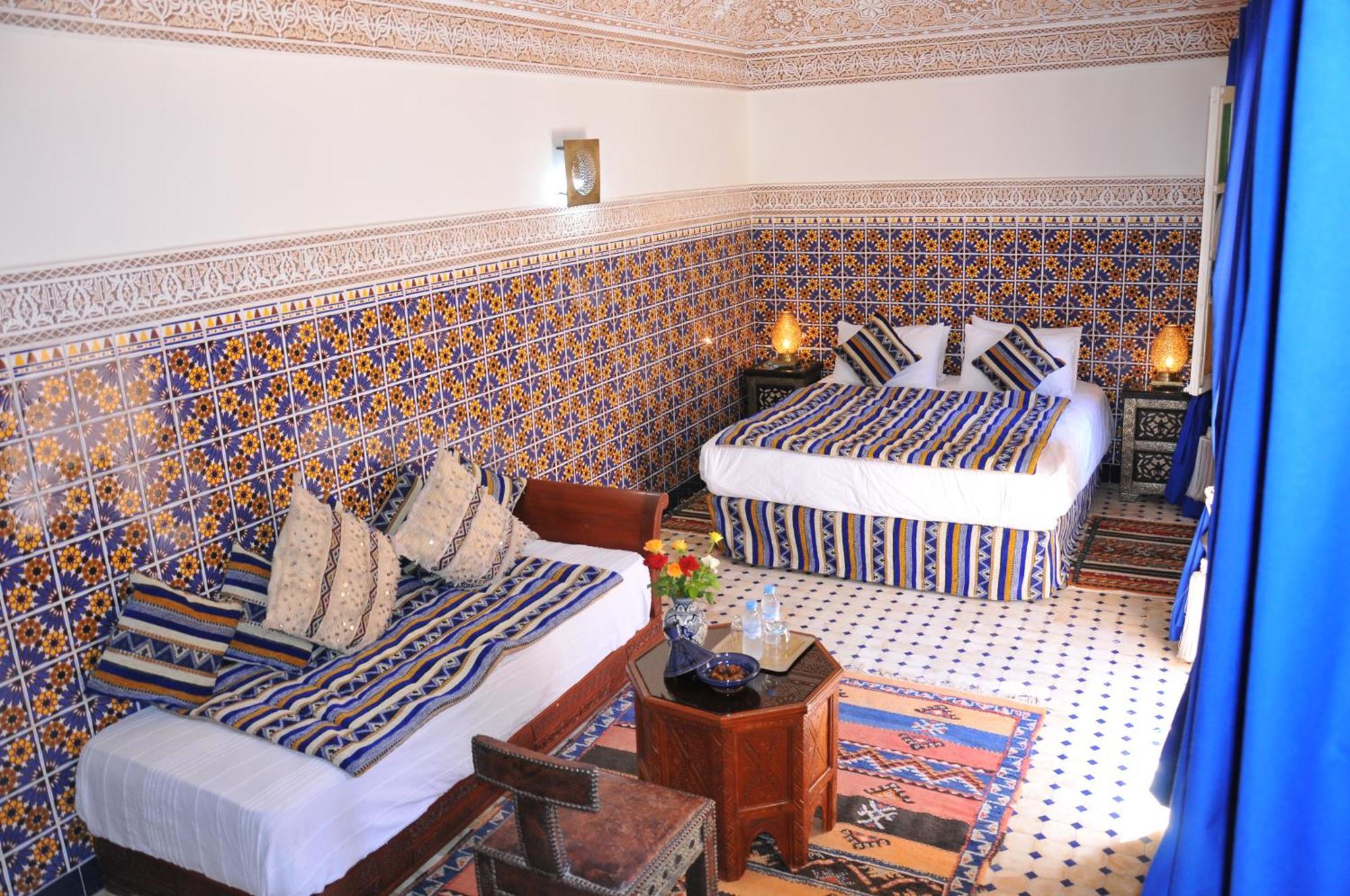 Riad Shaden Марракеш Экстерьер фото