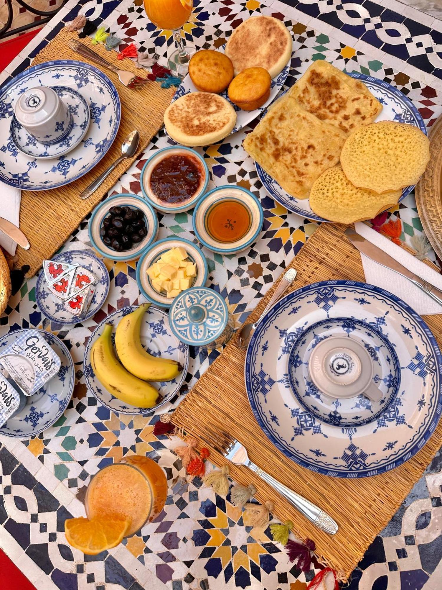 Riad Shaden Марракеш Экстерьер фото