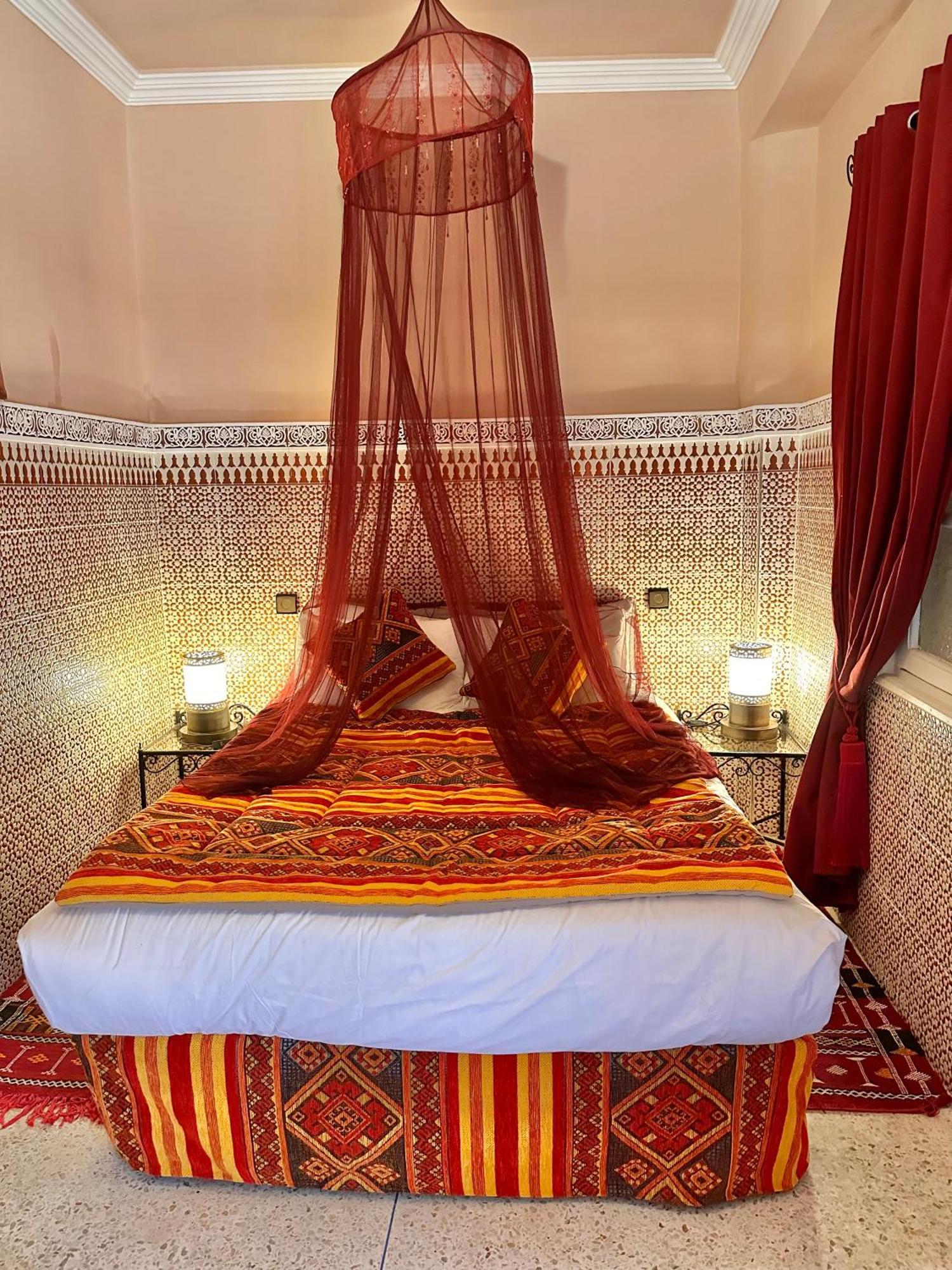 Riad Shaden Марракеш Экстерьер фото
