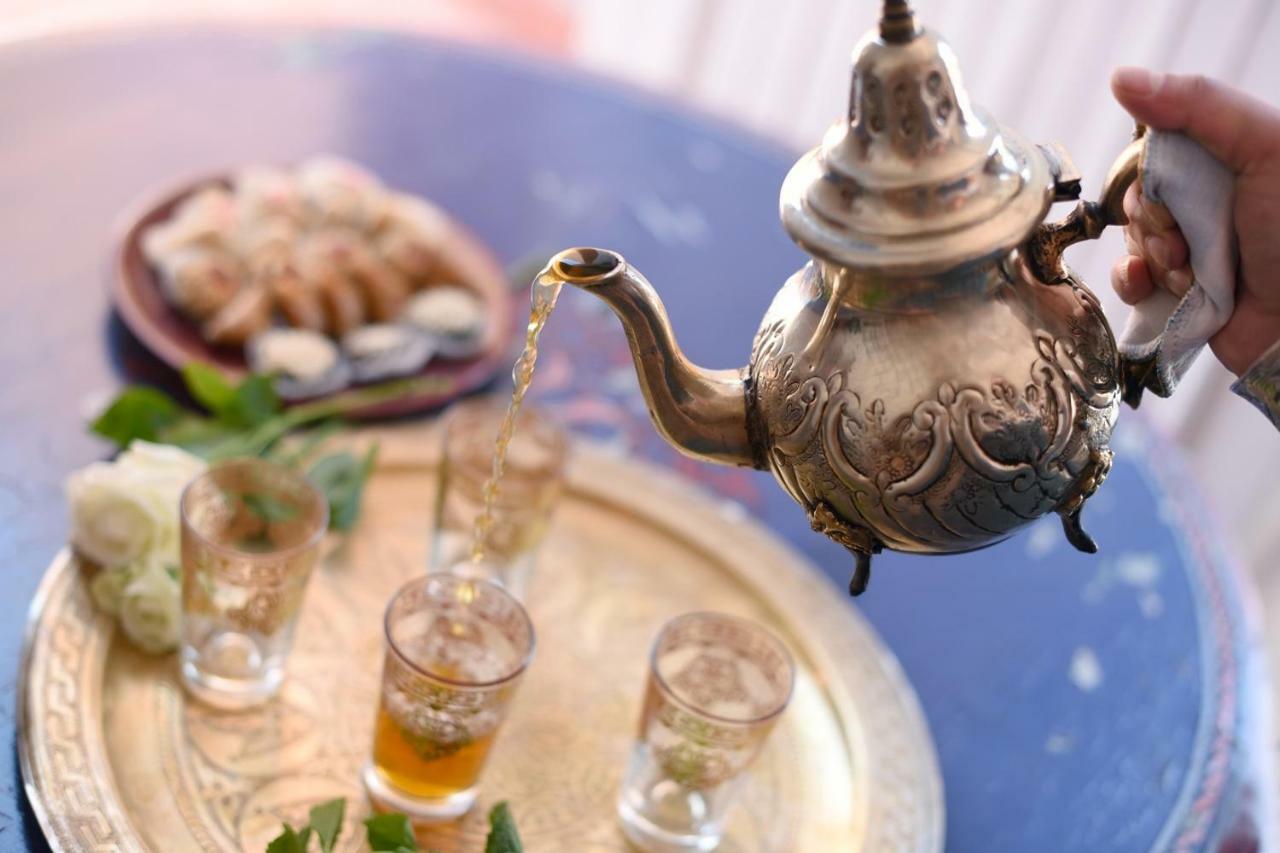 Riad Shaden Марракеш Экстерьер фото