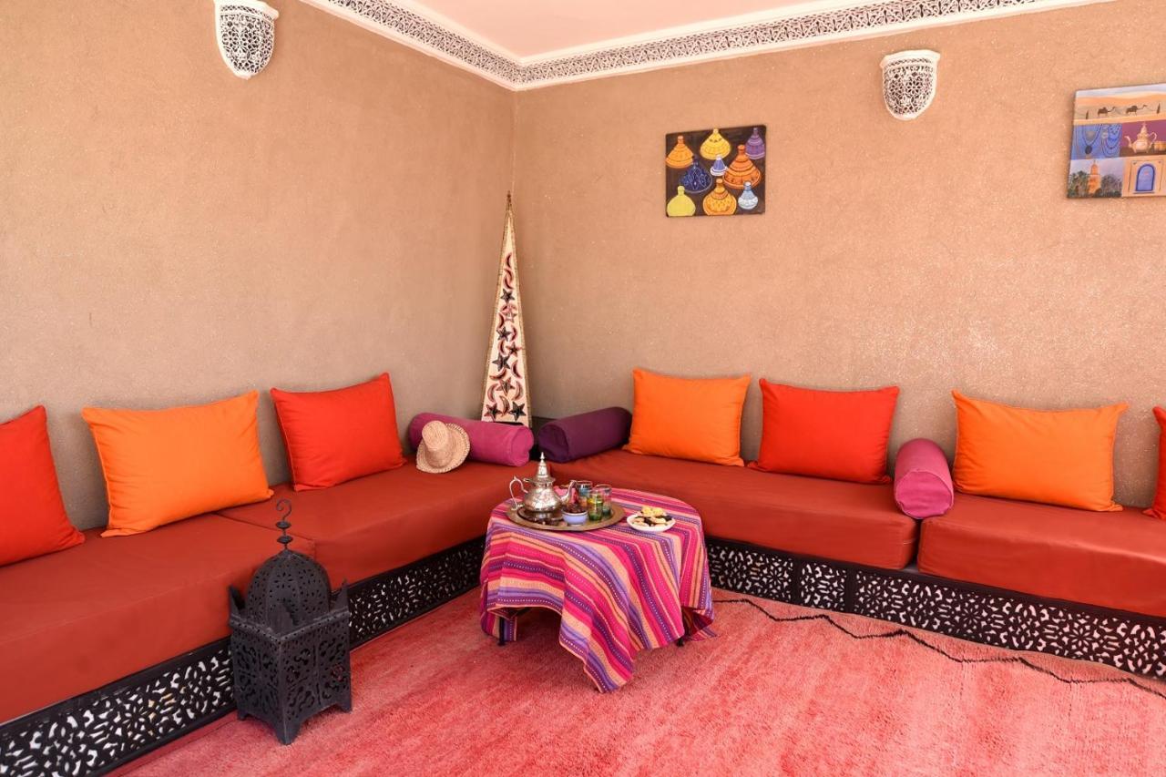 Riad Shaden Марракеш Экстерьер фото